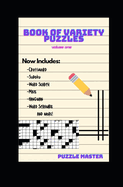 Book of Variety Puzzles: Volume One