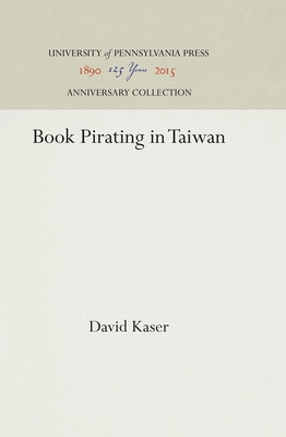 Book Pirating in Taiwan - Kaser, David