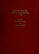 Book Prices: Used and Rare, 1996
