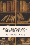 Book Repair and Restoration
