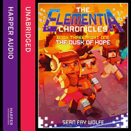 Book Three: Part 1 the Dusk of Hope