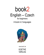 Book2 English - Czech for Beginners