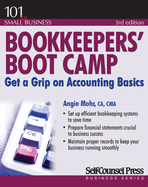 Bookkeepers' Boot Camp: Get a Grip on Accounting Basics