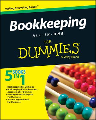 Bookkeeping All-In-One for Dummies - Consumer Dummies