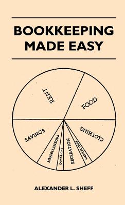 Bookkeeping Made Easy - Sheff, Alexander L