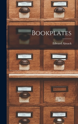 Bookplates - Almack, Edward