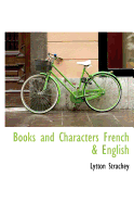 Books and Characters: French & English