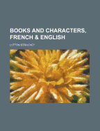 Books and Characters, French & English