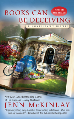 Books Can Be Deceiving - McKinlay, Jenn