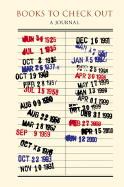 Books to Check Out: A Journal