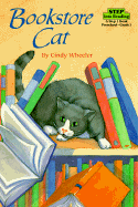 Bookstore Cat - Wheeler, Cindy