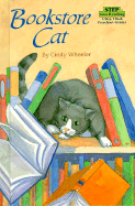 Bookstore Cat