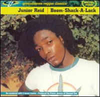 Boom Shack-a-Lack - Junior Reid
