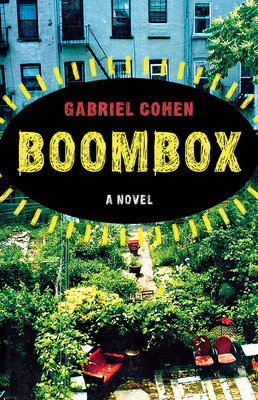 Boombox - Cohen, Gabriel