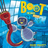 BOOT: The Rusty Rescue: Book 2