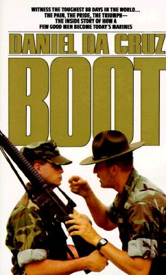 Boot - Da Cruz, Daniel