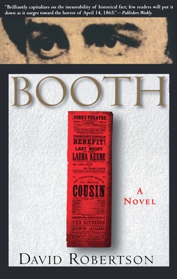 Booth - Robertson, David M