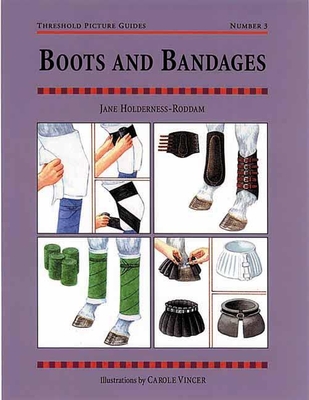 Boots and Bandages: Threshold Picture Guide No 3 - Holderness-Roddam, Jane