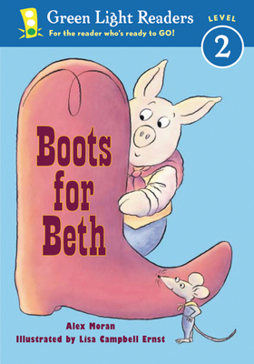 Boots for Beth - Moran, Alex