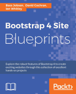 Bootstrap 4 Site Blueprints