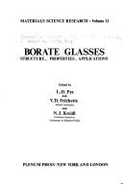 Borate Glasses