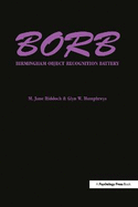 Borb: Birmingham Object Recognition Battery