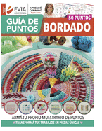 Bordado: gu�a de puntos