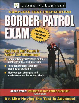 Border Patrol Exam - Learningexpress LLC