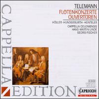 Border Town at Midnight - Cappella Coloniensis; Christoph Huntgeburth (flute); G�nter H�ller (flute); G�nter H�ller (recorder); Konrad H�nteler (flute)