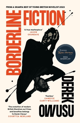 Borderline Fiction - Owusu, Derek