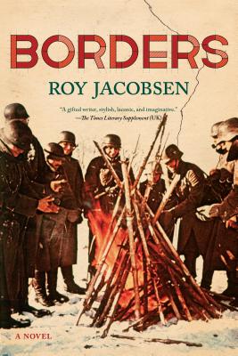 Borders - Jacobsen, Roy