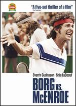 Borg Vs. McEnroe