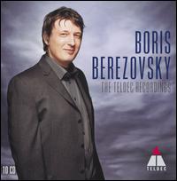 Boris Berezovsky: The Teldec Recordings - Boris Berezovsky (piano)
