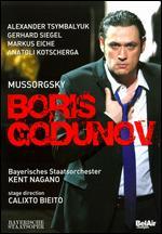 Boris Godunov (Bayerische Staatsoper)