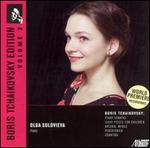Boris Tchaikovsky Edition, Vol. 2