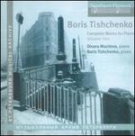 Boris Tishchenko: Complete Works for Piano, Vol. 1