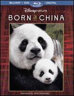 Born in China
