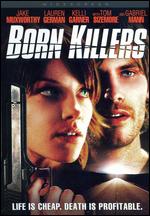 Born Killers - Morgan J. Freeman