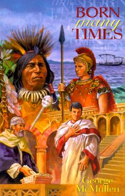 Born Many Times - McMullen, George