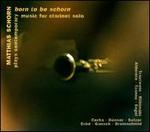 Born to be Schorn