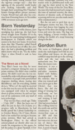 Born Yesterday: The News as a Novel