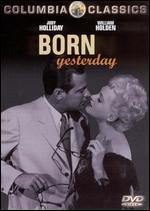 Born Yesterday