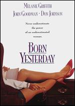 Born Yesterday - Luis Mandoki