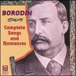 Borodin: Complete Songs and Romances