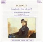 Borodin: Symphonies Nos. 1-3