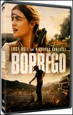 Borrego - Jesse Harris