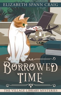 Borrowed Time - Craig, Elizabeth Spann