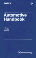 Bosch Automotive Handbook