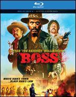 Boss [Blu-ray]