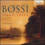 Bossi: Piano Trios